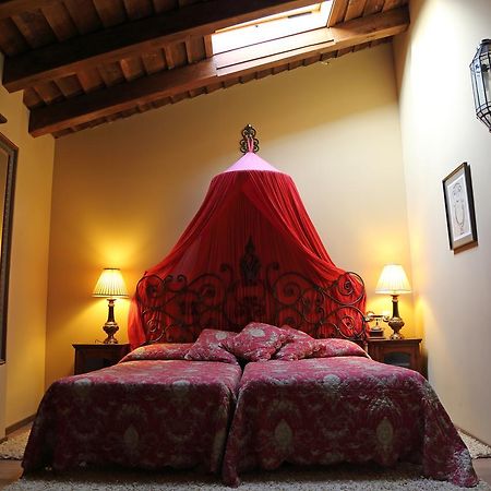 La Posada Del Canal Villanueva de San Mancio Luaran gambar