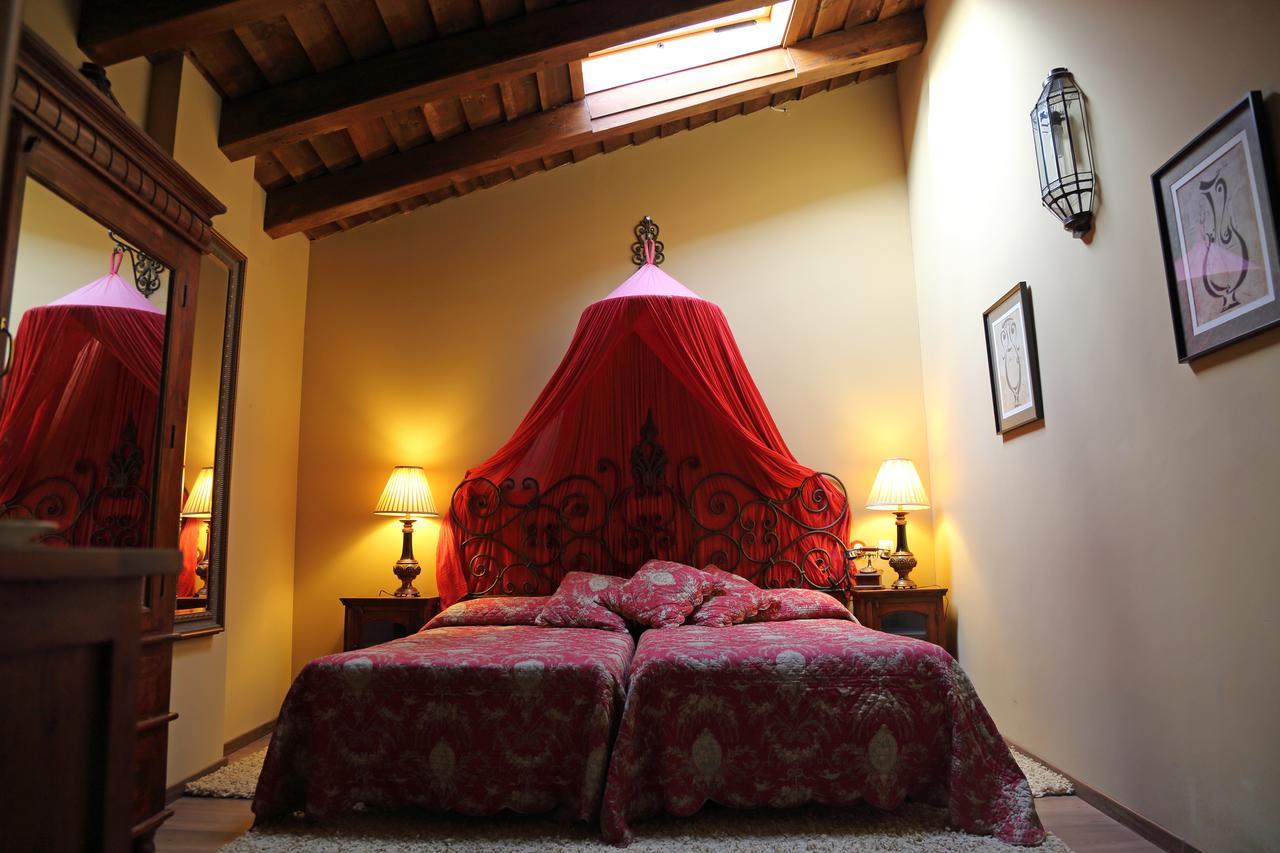 La Posada Del Canal Villanueva de San Mancio Luaran gambar