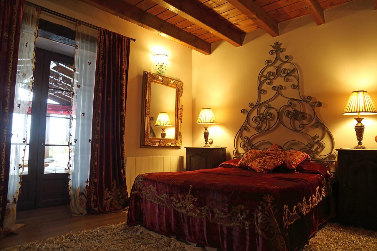 La Posada Del Canal Villanueva de San Mancio Luaran gambar