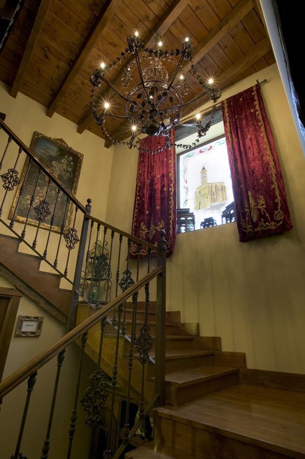 La Posada Del Canal Villanueva de San Mancio Luaran gambar
